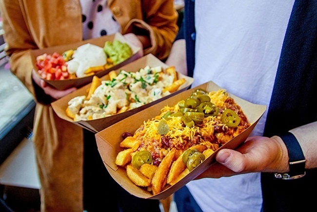 Marketing Strategies of Street Food Vendors