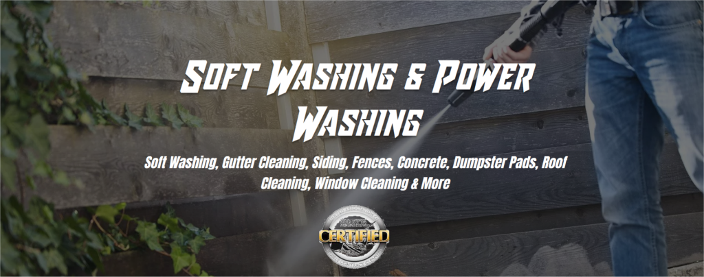 Soft Wash Advertising