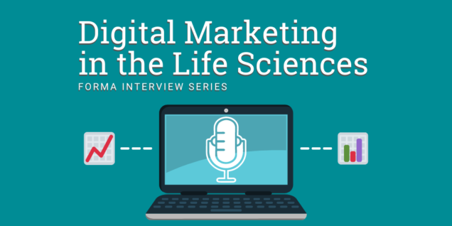 life science digital marketing