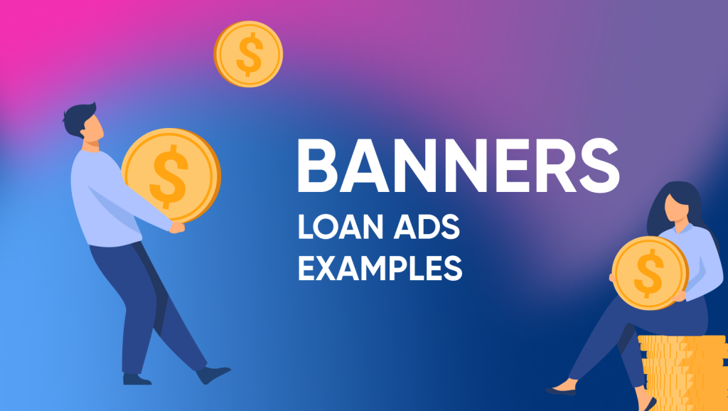 Business Loan Advertisement