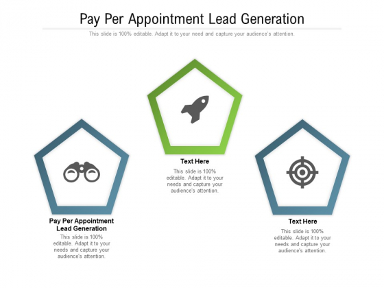 Pay Per Appointment Lead Generation