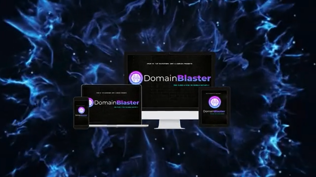 Domain Blaster Review