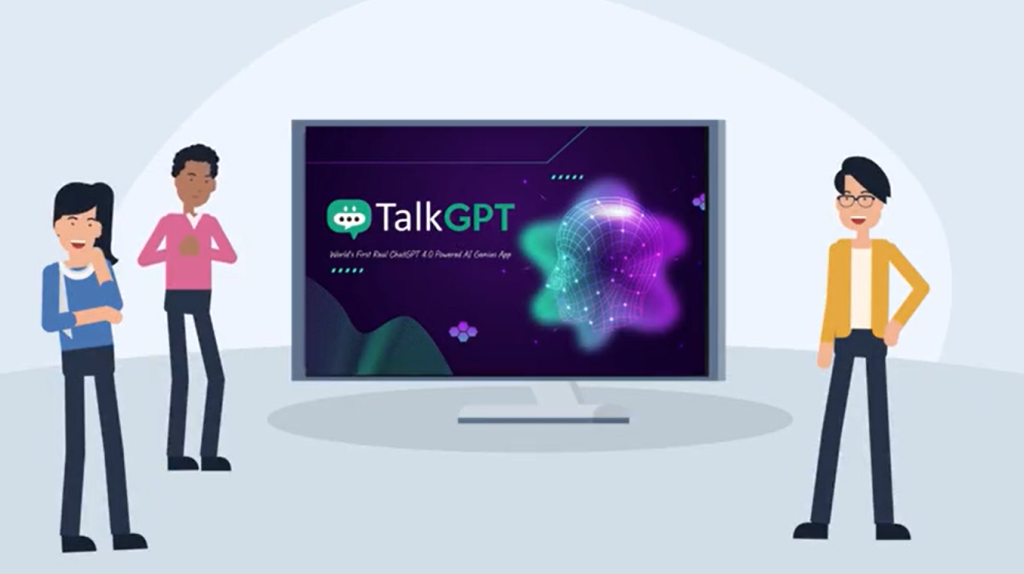 TalkGPT